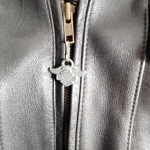 HARLEY DAVIDSON LEATHER JACKET